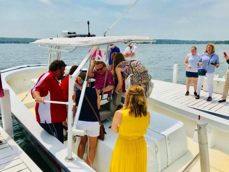 Boat 3 Water Safety Patrol